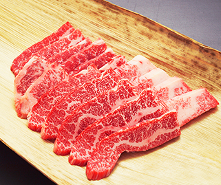 焼肉用バラカルビ(300g)